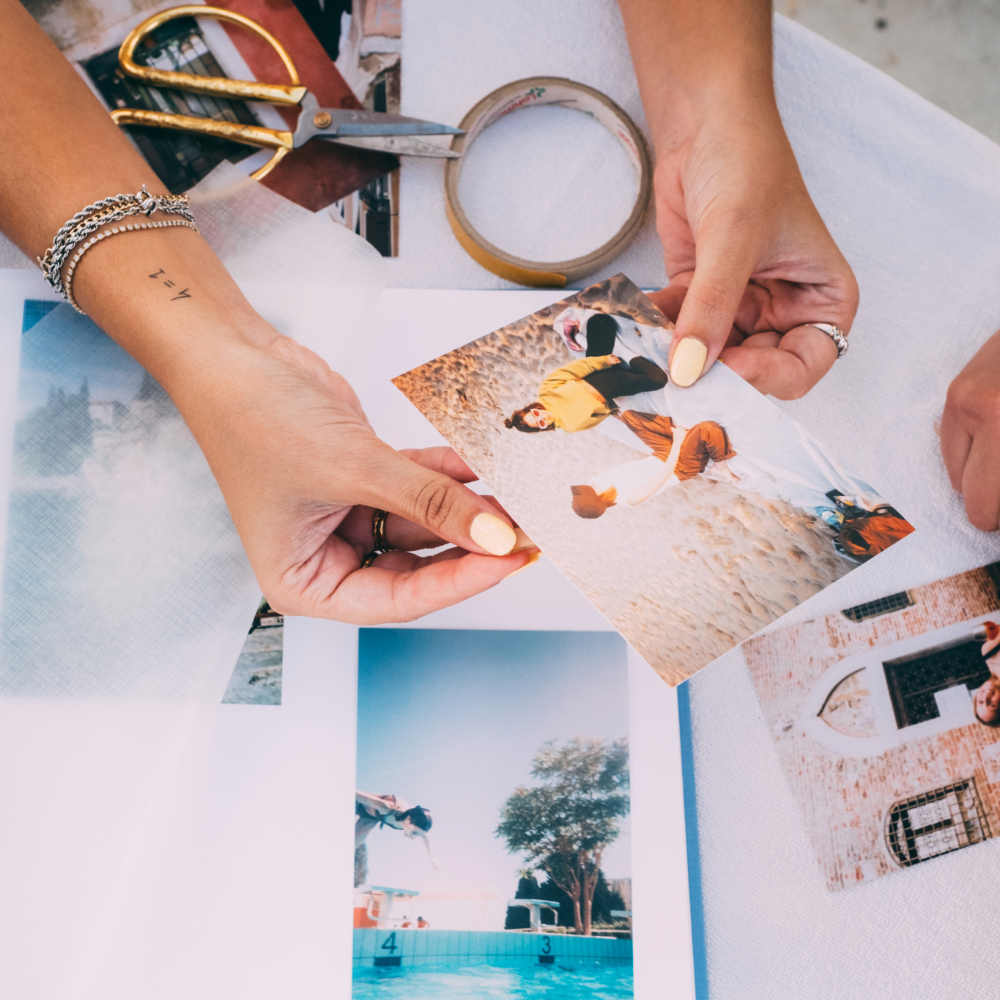 Máquinas Fotográficas Analógicas inspiração 1