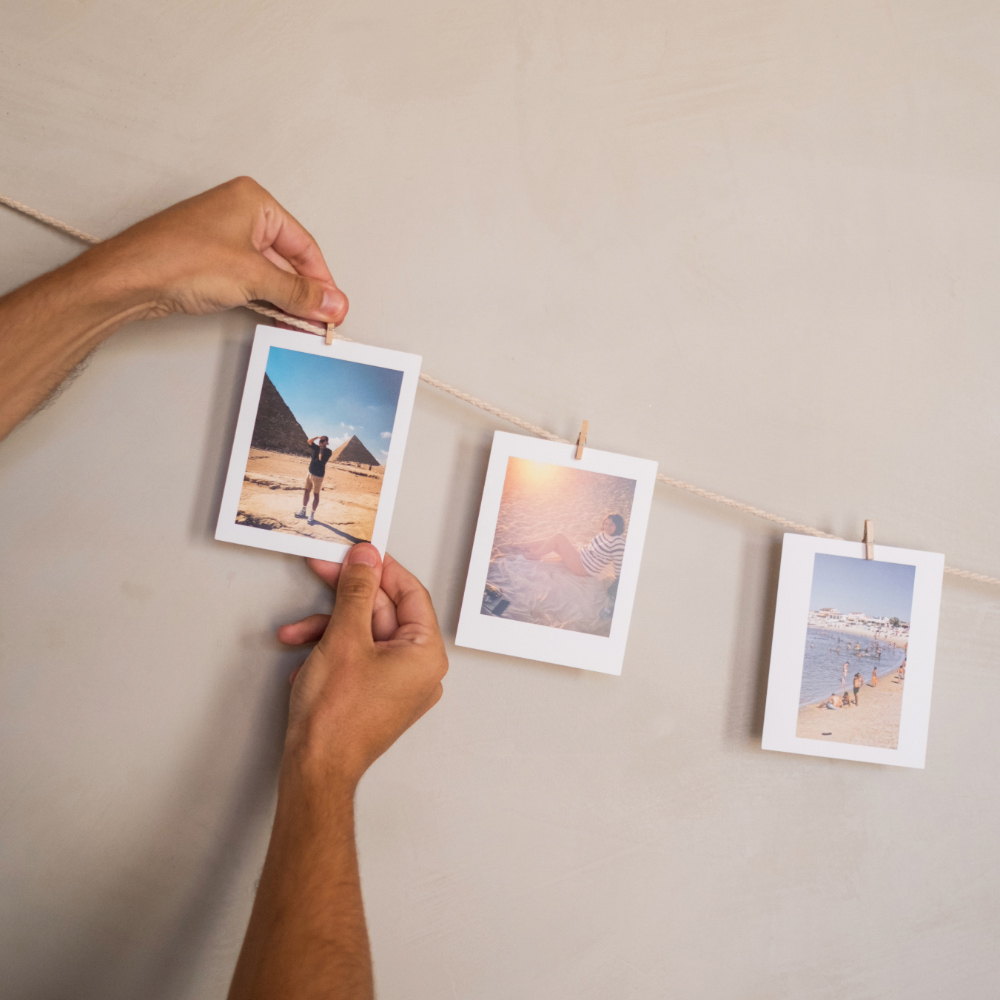 Máquinas Fotográficas Analógicas inspiração 4